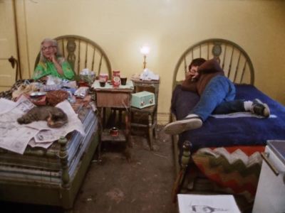 Don't you think we better have some rum - Grey Gardens