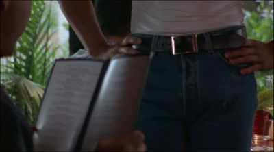 Don't you think calling
detentions "Justice Under God" - Queer as Folk