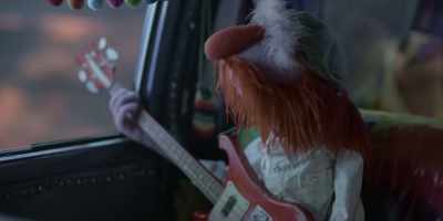 Don't think we can put "nothing"
on a record and sell it, though. - The Muppets Mayhem