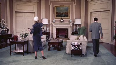 Don't you think Caroline is old enough to be sent to a good military school - High Society