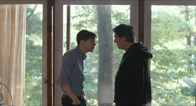 Don't you think he deserves to know the truth - Louder Than Bombs