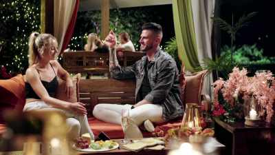 DON'T THINK EVERYONE WOULD
HAVE THOUGHT I WOULD HAVE PICKED - Love Island