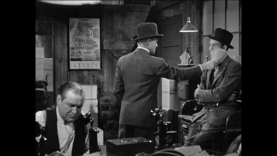 Don't think everything's all wrong because you're not starving to death you hear - The Roaring Twenties