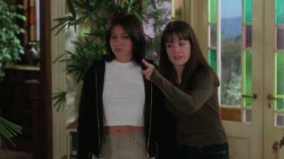 Don't think you getting kidnapped - Charmed