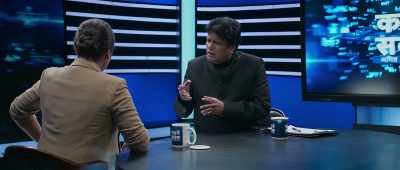 Don't you think having a male officer
in your place... - Mardaani 2