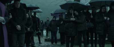 Don't you think
he smelled of alcohol yesterday? - The Invisible Guardian