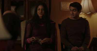 Don't you think
he would look cool - The Big Sick