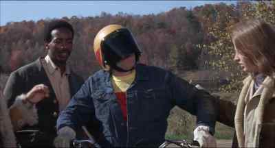 Don't you think he's won enough
for one race? - Alice's Restaurant