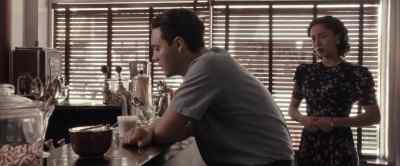 Don't you think
I deserve an explanation? - The Longest Ride