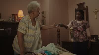 Don't think I don't know what you're doing, girl. - The Chi