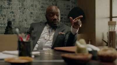 Don't think I ever forgot
that you never snitched. - The Last O.G.