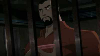 Don't you think? I get out sooner, - Suicide Squad: Hell to Pay