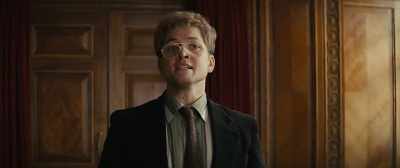 ...don't you think I have a
right to represent my country? - Eddie the Eagle
