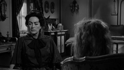 Don't you think I know everything that goes on in this house - What Ever Happened to Baby Jane?