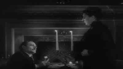 Don't you think I'd better go up
and see if Martha's all right? - The Strange Love of Martha Ivers