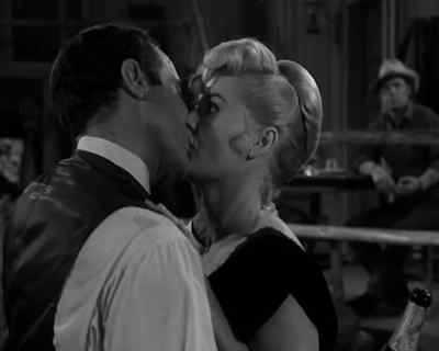 Don't think I'm neglecting
you Shasta. Here. - Alfred Hitchcock Presents