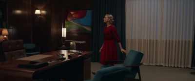 Don't you think this is a place
where you can be yourself? - Corner Office