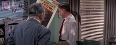Don't you think it'd be more effective - The Seven Year Itch