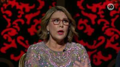 Don't you think it's a bit
odd that I knew something - Taskmaster