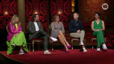 Don't you think it's a bit
odd that I knew something - Taskmaster