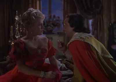 Don't you think
it's a little bright in here? - The Three Musketeers