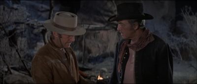 Don't you think it's about time we have a talk - Bandolero!