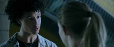 Don't you think it's more likely
you saw these images - Nocturne