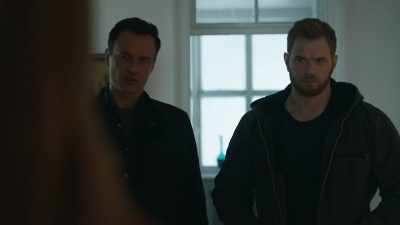- Don't you think it's odd
he stopped visiting Danny - FBI: Most Wanted