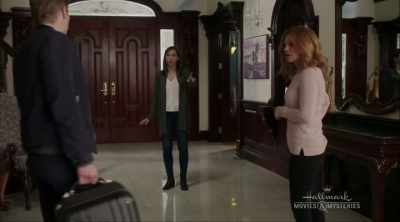 - Don't you think it's
odd that he would leave - Aurora Teagarden Mysteries: An Inheritance to Die For