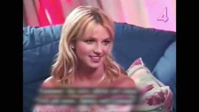 ‐ Don't you think
it's something - Framing Britney Spears