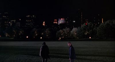 Don't you think it's time to go now - The Fisher King
