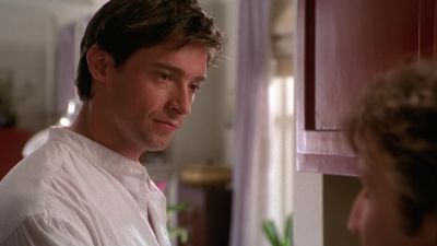 Don't you think it's time you told me who you are - Kate &amp; Leopold
