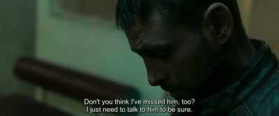 Don't you think I've missed him, too?
I just need to talk to him to be sure. - The Marco Effect