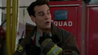 Don't think
I've seen that before. - Chicago Fire