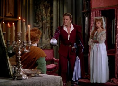 Don't you think you make too much of my danger - Adventures of Don Juan