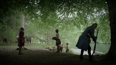 Don't even think
of trying to escape again. - Outlander