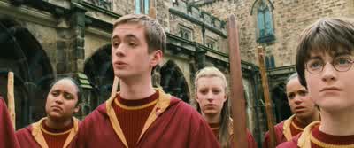 Don't you think on it, Hermione.Don't you think on it for one minute. - Harry Potter and the Chamber of Secrets