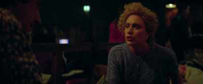 Don't you think you ought to go there, - White Noise