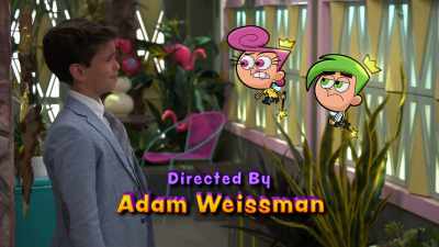 - Don't you think
people will be suspicious - The Fairly OddParents: Fairly Odder
