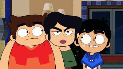 Don't even think - Victor and Valentino