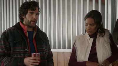 - Don't you think
Sam might be jealous - Dashing in December