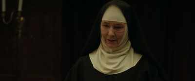 Don't you think you should at least
try to be perfect? - Novitiate