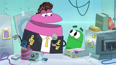 Don't you think we should do this
outside of work hours? - StoryBots: Answer Time
