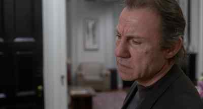 Don't you think we should wake him up? - Dangerous Game