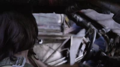 Don't think so! - Death Race 2