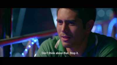 Don't think that. Stop it. - Always Be My Maybe