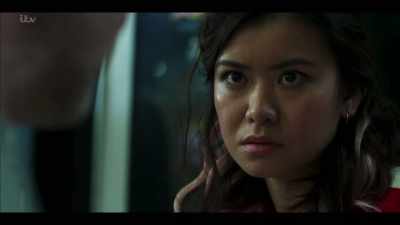 Don't you think the man who shot her - Strangers