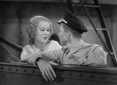 Don't you think the skipper's a sweet old lamb - King Kong