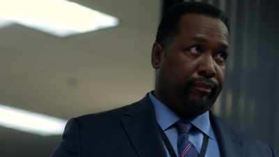 Don't you think there are people
on the seventh floor - Tom Clancy's Jack Ryan