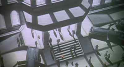 Don't you think there's going to be trouble
if we interfere with a Section 6 case. - Ghost in the Shell